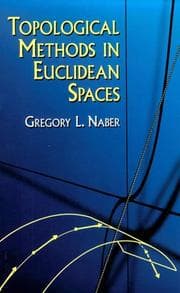 Tapa de Topological methods in Euclidean spaces