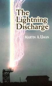 Tapa de The lightning discharge