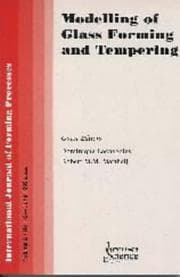 Tapa de Modelling of Glass Forming and Tempering