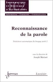 Tapa de Reconnaissance de la parole