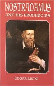 Tapa de Nostradamus and His Prophecies