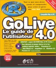 Tapa de Golive 4.0 pour MAC et PC