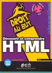 Tapa de Découvrir et comprendre le HTML