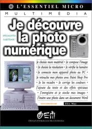 Tapa de Je découvre la photo numérique