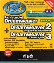 Tapa de Dreamweaver 3 Reference