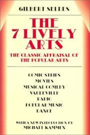 Tapa de The 7 lively arts
