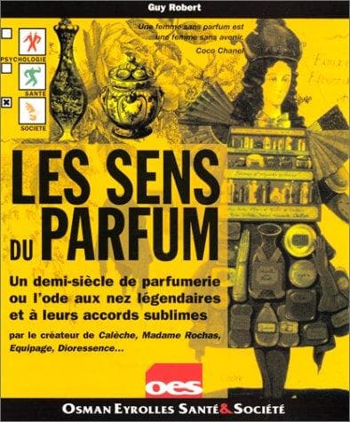 Tapa de Sens du parfum