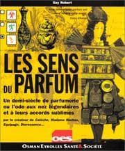 Tapa de Sens du parfum