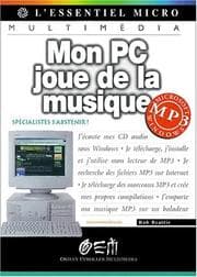 Tapa de Mon PC joue de la musique