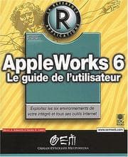 Tapa de AppleWorks 6, le guide de l'utilisateur