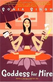 Tapa de Goddess for hire