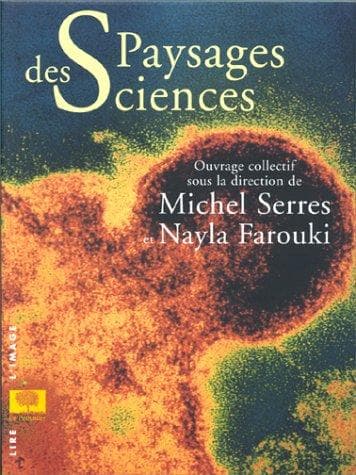 Tapa de Paysages des sciences