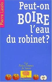 Tapa de Peut-on boire l'eau du robinet ?