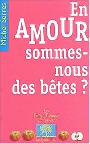 Tapa de En amour, sommes-nous des bêtes?