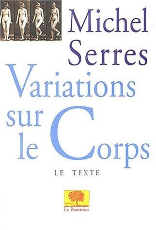 Tapa de Variations sur le corps
