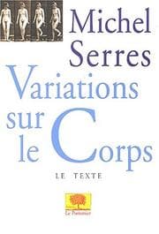 Tapa de Variations sur le corps
