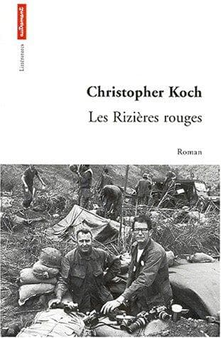 Tapa de Les rizieres rouges