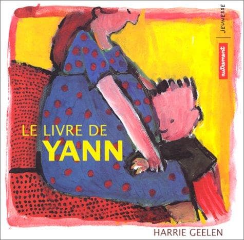Tapa de Le livre de Yann