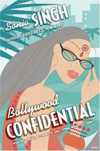 Tapa de Bollywood confidential