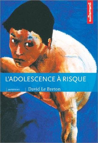 Tapa de L'Adolescence à risque