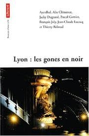 Tapa de Lyon, les gones en noir