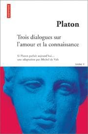 Tapa de Platon, tome 1