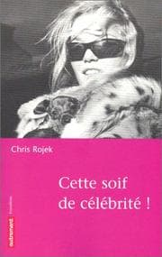 Tapa de Cette soif de célébrité !