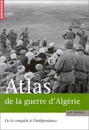 Tapa de Atlas de la guerre d'Algérie