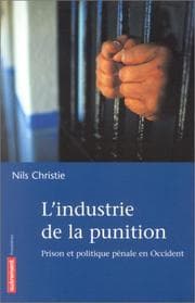 Tapa de L'industrie de la punition