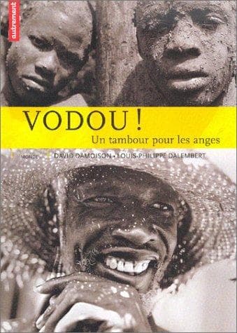 Tapa de Vodou!