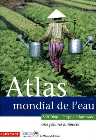 Tapa de Atlas mondial de l'eau
