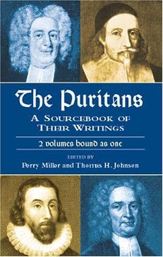 Tapa de The Puritans