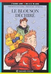 Tapa de Le blouson déchiré