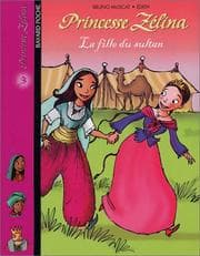 Tapa de La fille du sultan