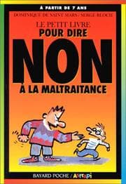 Tapa de Le Petit Livre pour dire non à la maltraitance