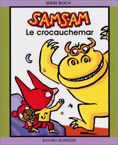 Tapa de Samsam
