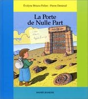 Tapa de La porte de nulle part