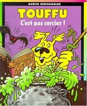 Tapa de Touffu, tome 5
