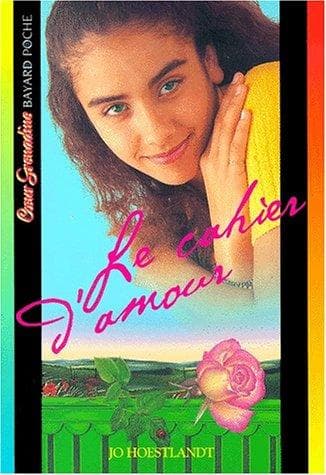 Tapa de Le cahier d'amour