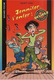 Tapa de Jennifer l' enfer nø226 nlle édition