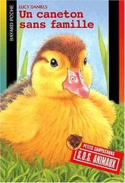 Tapa de Un caneton sans famille (Petits Compagnons: S.O.S Animaux)