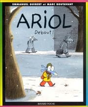 Tapa de Ariol