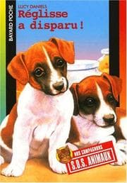 Tapa de Réglisse a disparu! (Petits Compagnons: S.O.S Animaux)