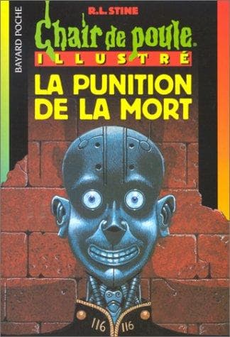 Tapa de La Punition de la mort