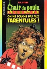 Tapa de On ne touche pas aux tarentules