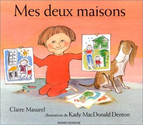 Tapa de Mes deux maisons