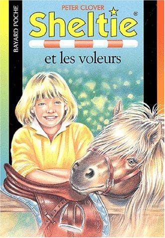 Tapa de Sheltie et les voleurs