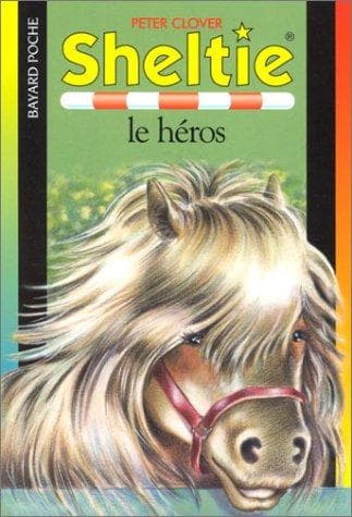 Tapa de Sheltie le héros