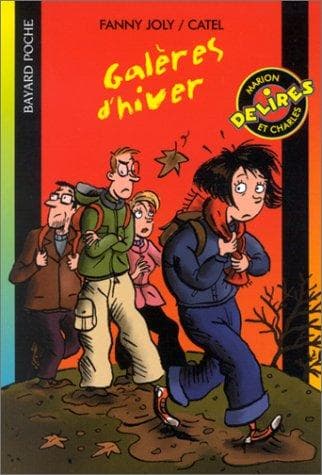 Tapa de Galères d'hiver