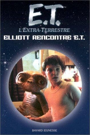 Tapa de E.T. l'Extra-Terrestre